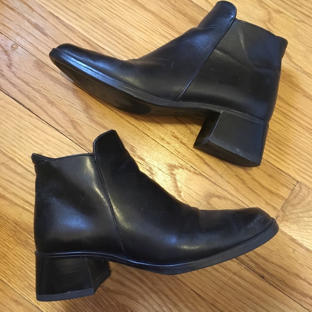 Santana Canada Waterproof Ankle Boots